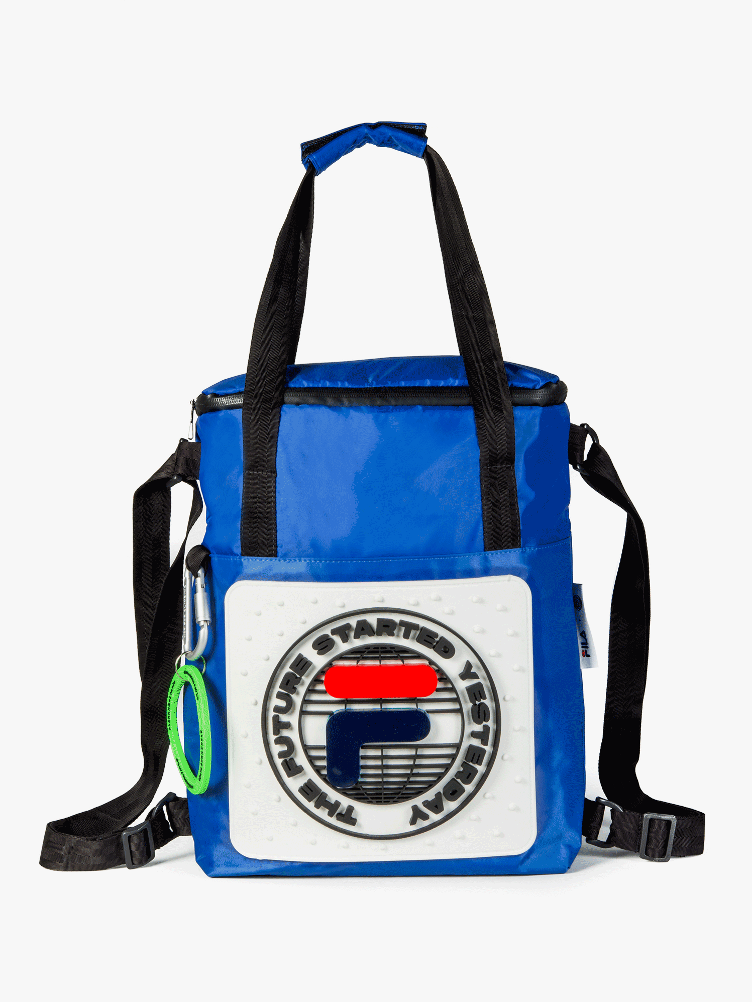 MOCHILA FILAxALPV - AZUL