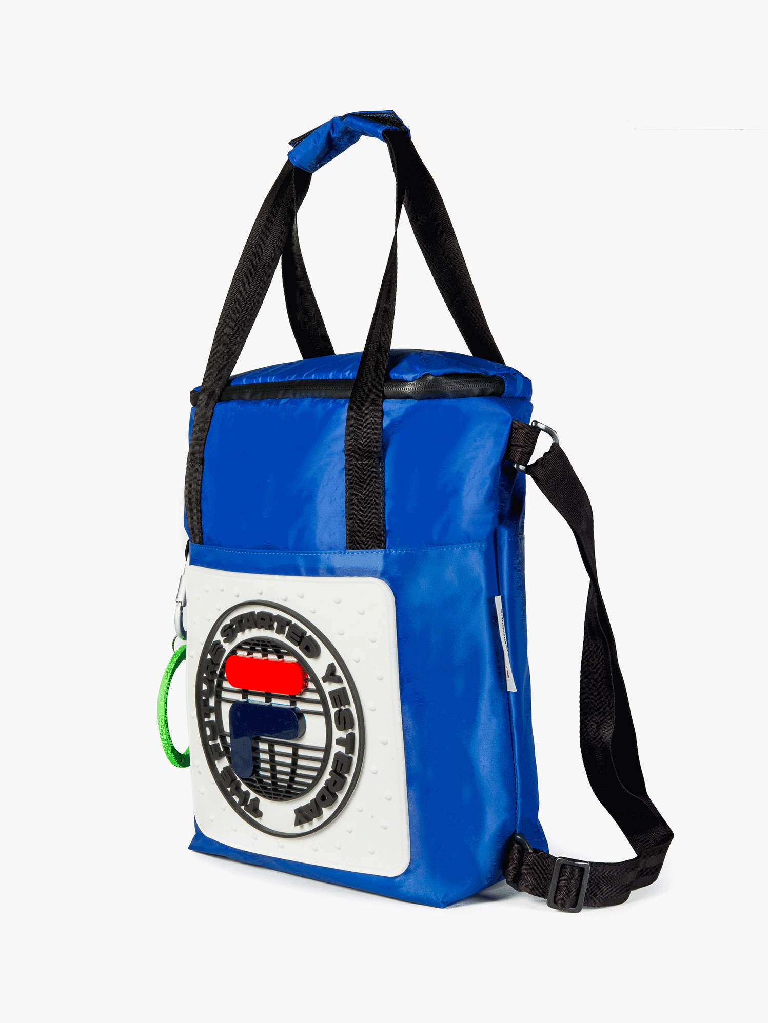 MOCHILA FILAxALPV - AZUL