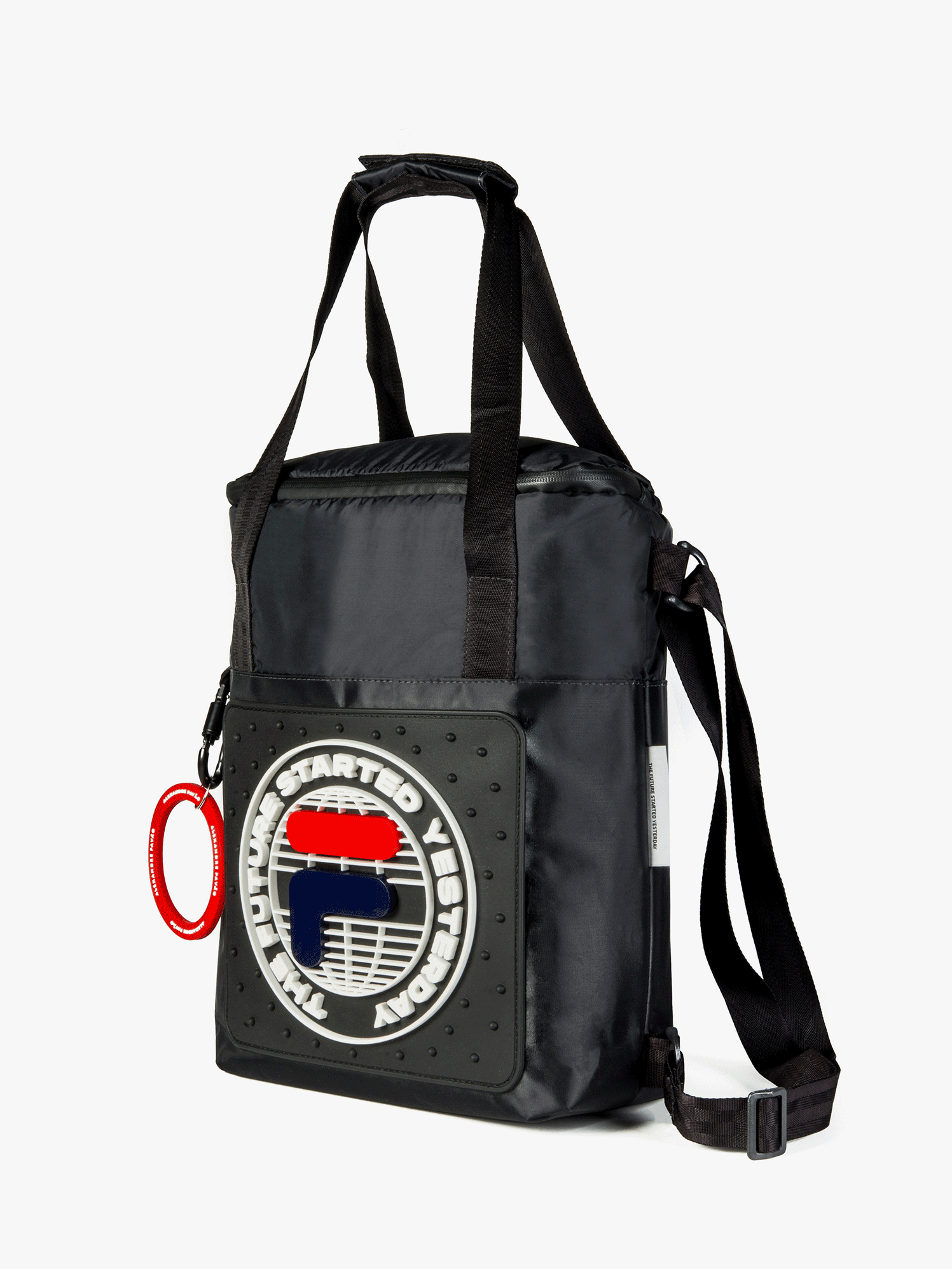 MOCHILA FILAxALPV - PRETO