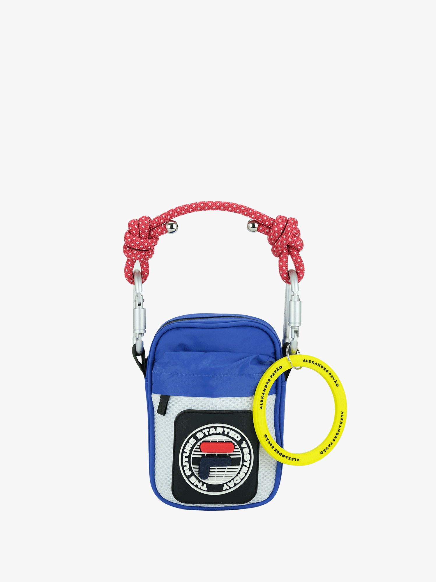 BOLSA NYLON FILA + ALPV