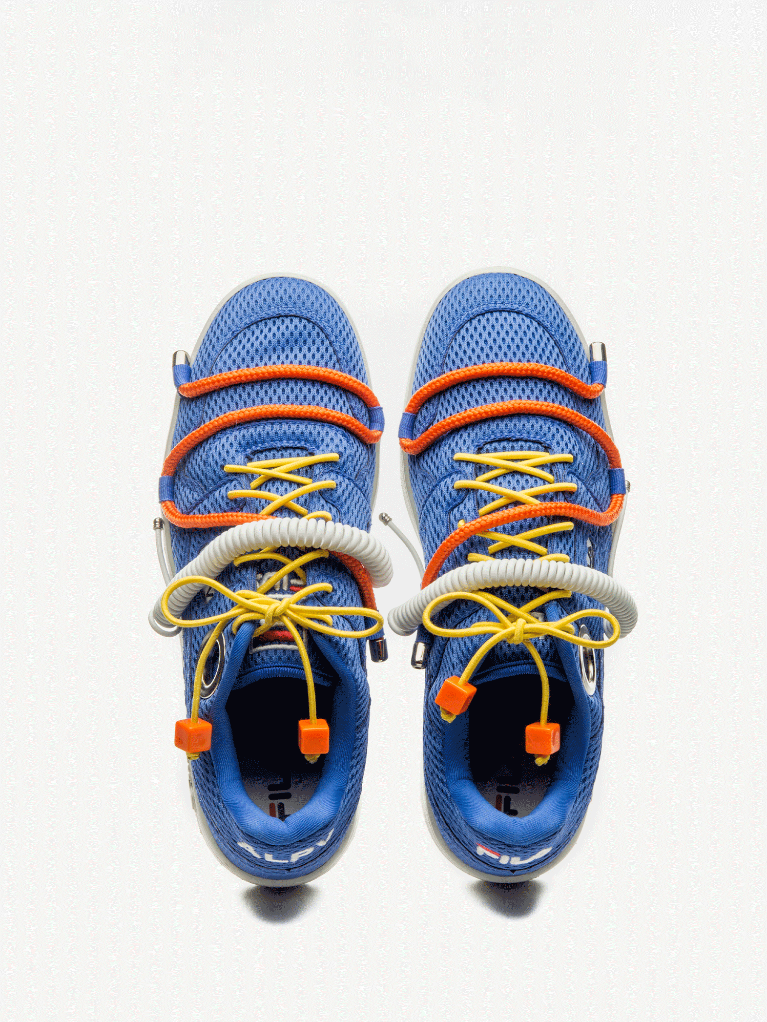 TENIS ARCADE LOW - AZUL