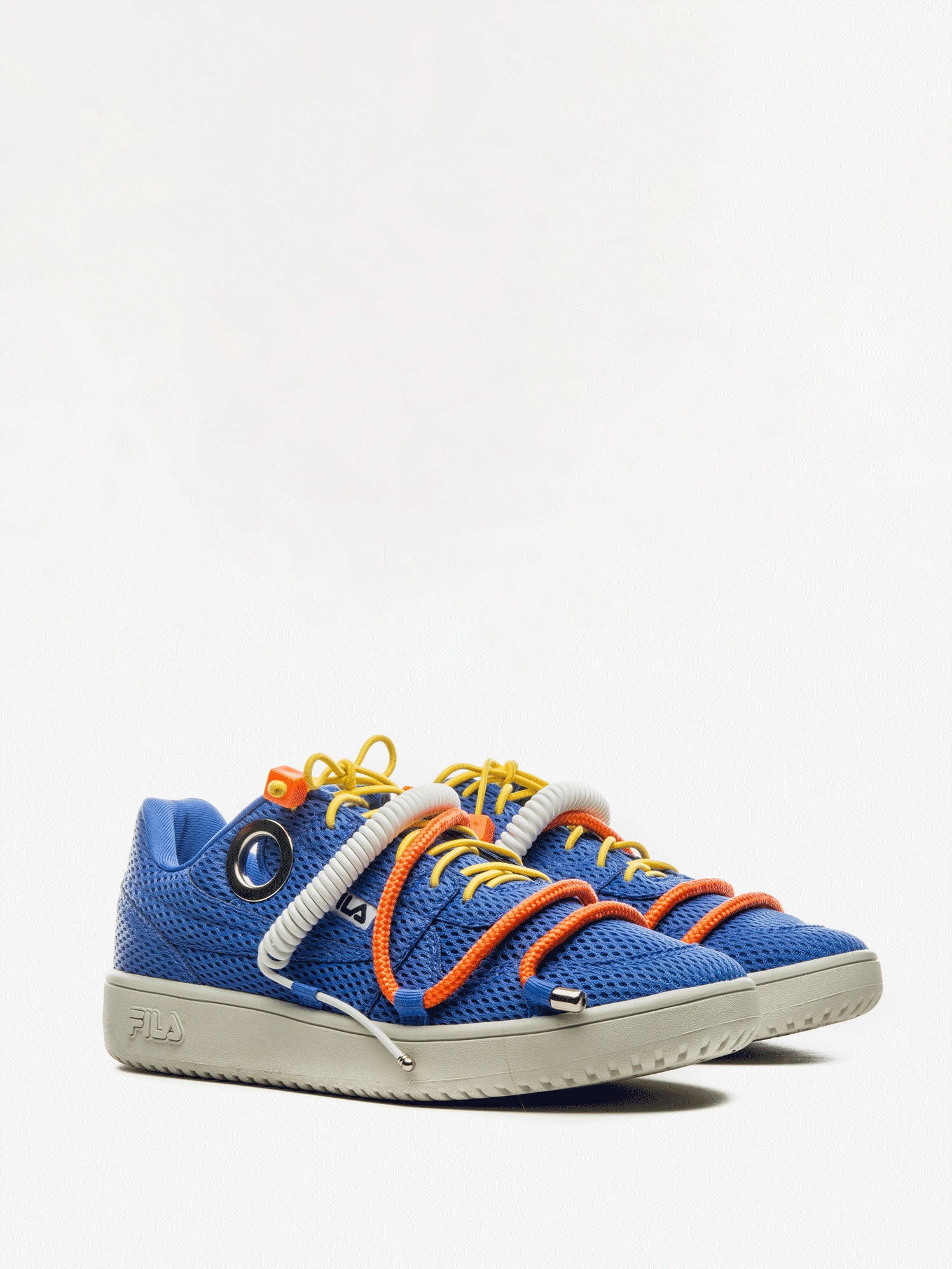 TENIS ARCADE LOW - AZUL