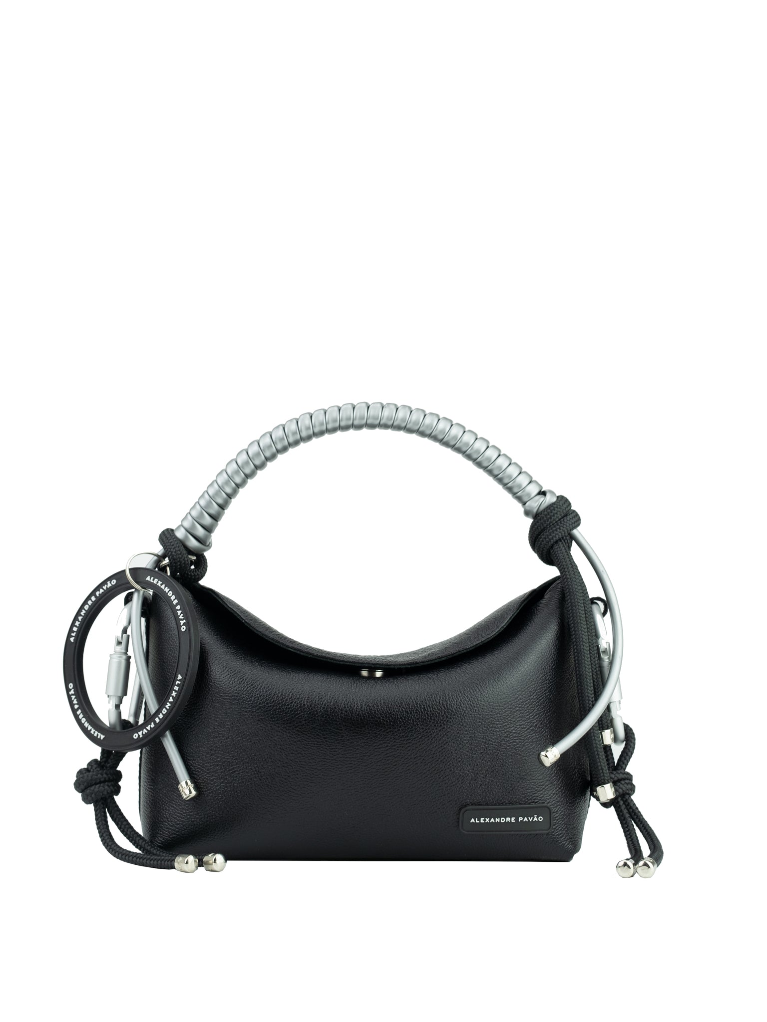 TWIST BAG - PRETA