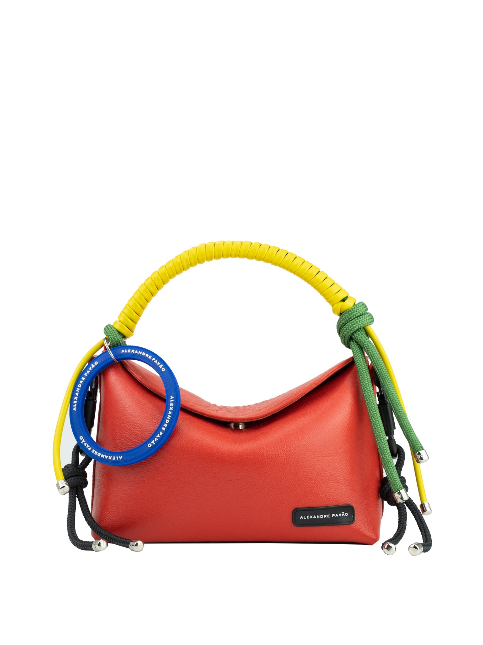 TWIST BAG - VERMELHA